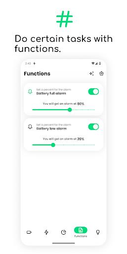 Electron: battery health info 螢幕截圖 3