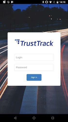 TrustTrack Ekran Görüntüsü 0