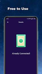 Tarot VPN-Unlimited Proxy Zrzut ekranu 3