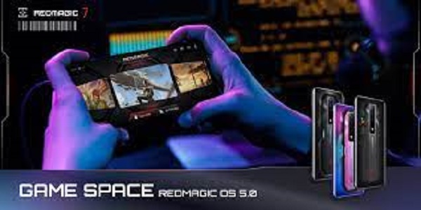 Game Space Red Magic Zrzut ekranu 0