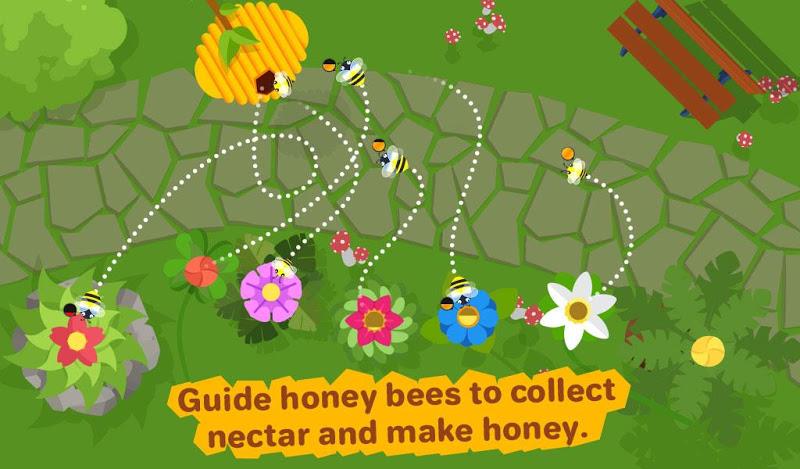 Bee Life – Honey Bee Adventure 螢幕截圖 3