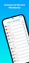 Fast VPN Proxy Unlimited 2023 Screenshot 2