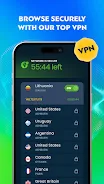 Mix VPN - safe & secure Capture d'écran 1