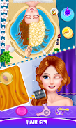 Princess Makeover Salon Screenshot 0