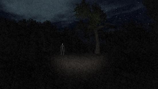 Slender-Man Capture d'écran 3