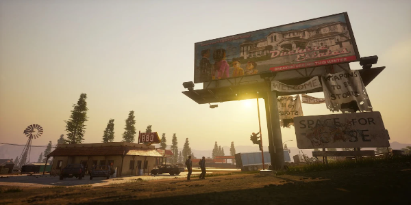 State of Decay 2 Mobile Zrzut ekranu 1