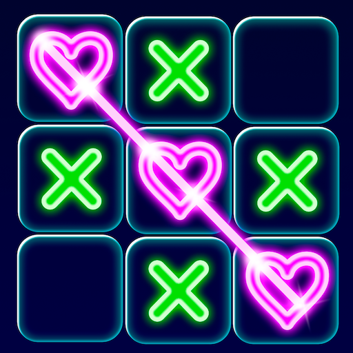 Tic Tac Toe 2 Player - xo game