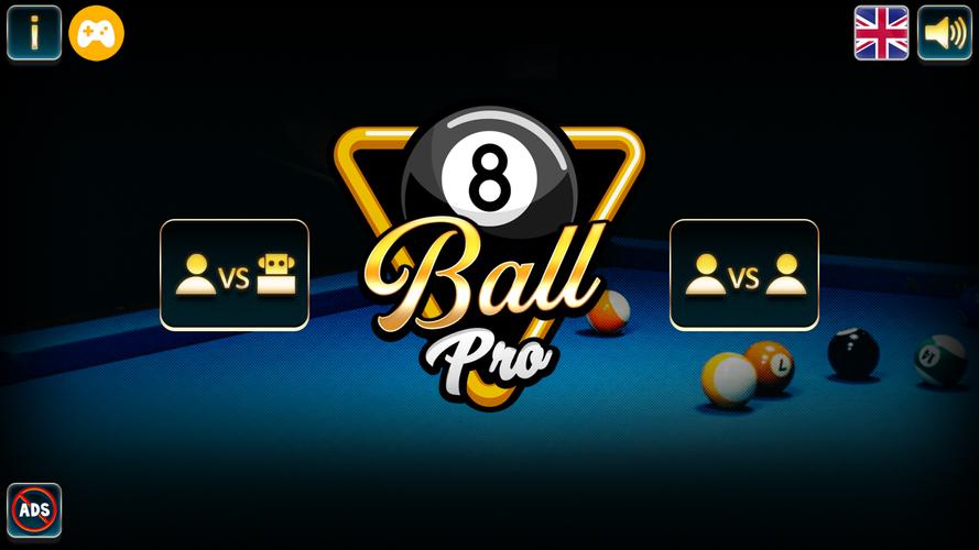 Eight Ball Pool Pro Zrzut ekranu 0