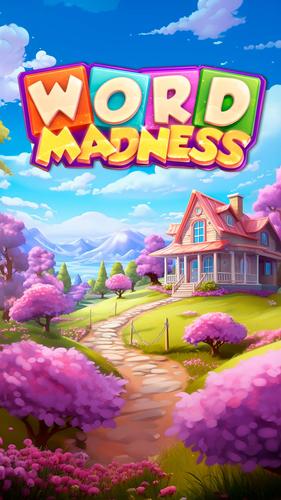 Word Madness Captura de pantalla 0