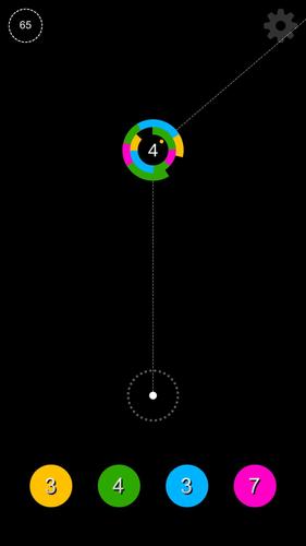 Circle Jump Captura de pantalla 0