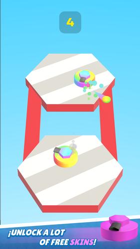 Spin League 螢幕截圖 2