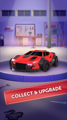 Car Drift Pro - Police Pursuit 螢幕截圖 1