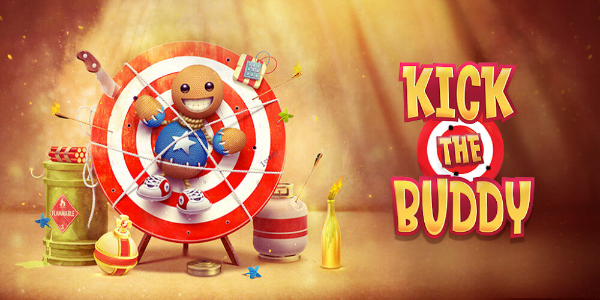 Kick the Buddy MOD ภาพหน้าจอ 0