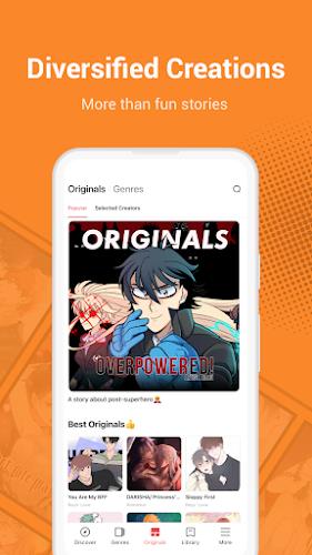 Voiranime Anime en Vf et en Vostfr スクリーンショット 3