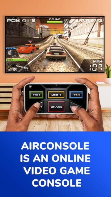 AirConsole - Multiplayer Games 螢幕截圖 0