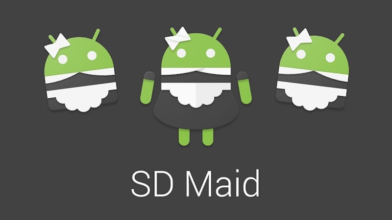 SD Maid 1 - 시스템 정리 도구 스크린샷 0