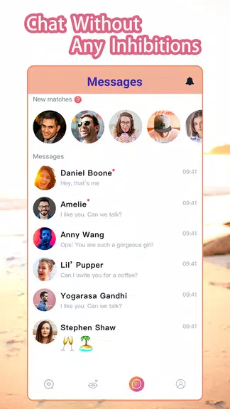 FWB: Friends with Benefits App 스크린샷 3
