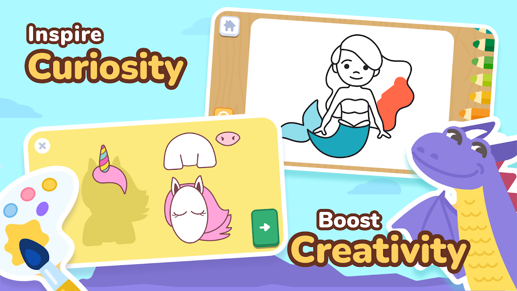 LogicLike: Fun learning games Screenshot 2