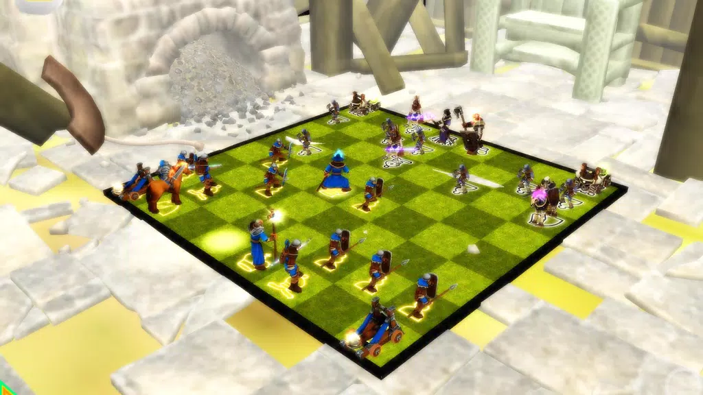 World Of Chess 3D Скриншот 2