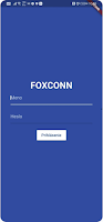 My Foxconn Slovakia 螢幕截圖 1