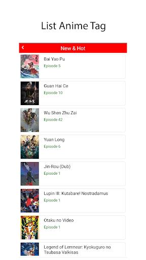 GogoAnime - Watch Anime Online Captura de tela 1