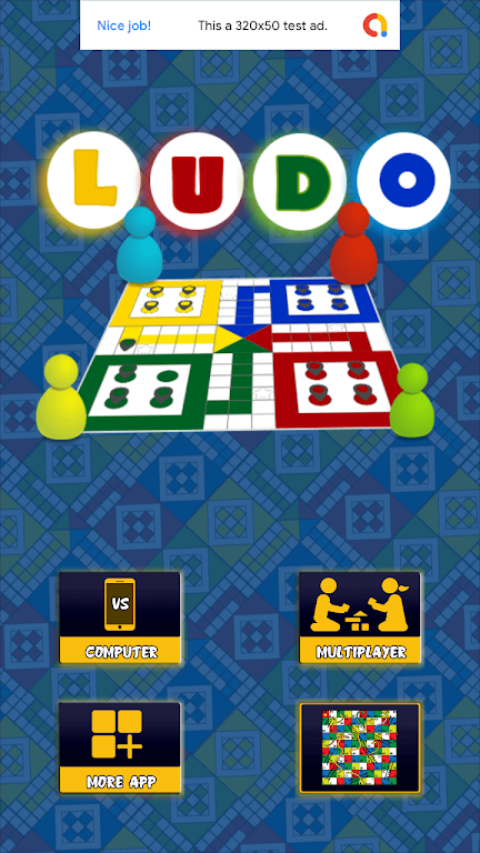 Ludo Snakes And Ladders 螢幕截圖 0