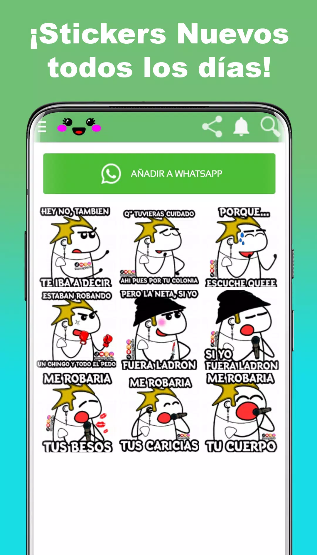 My Sticker 螢幕截圖 2