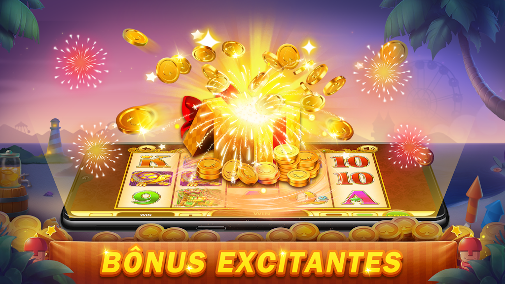 Gold Casino - Slots Rei स्क्रीनशॉट 0