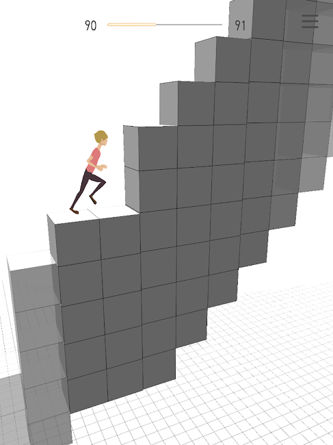 CUBE RUNNER Screenshot 2