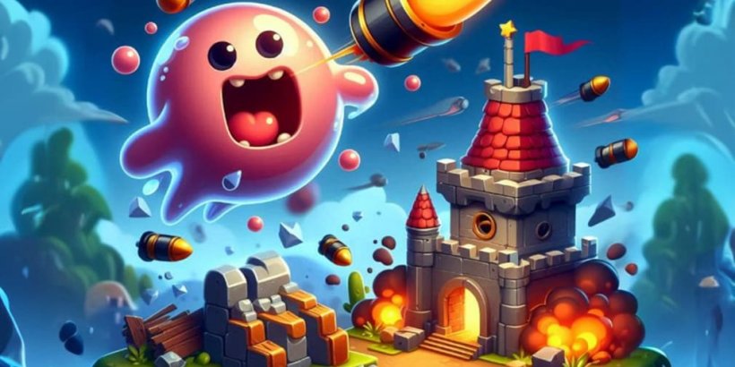 Blob Attack: Tower Defense Storms App Store