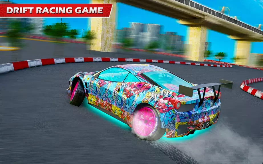 Forza Horizon drift 5 螢幕截圖 3