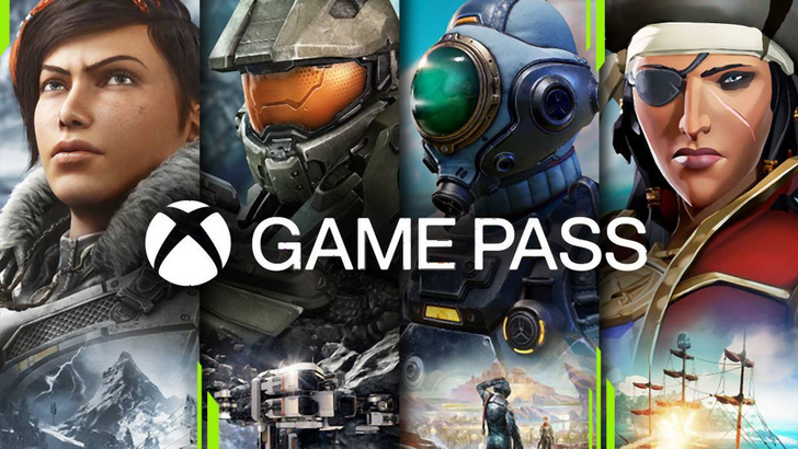 Xbox Game Pass：層詳細信息和特定類型的列表