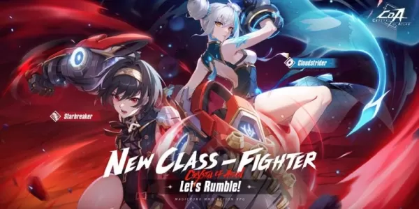 Atlan Crystal объявляет дату релиза, представляет класс Боец и партнерство с Team Liquid