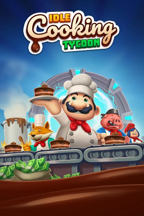 Idle Cooking Tycoon 螢幕截圖 3