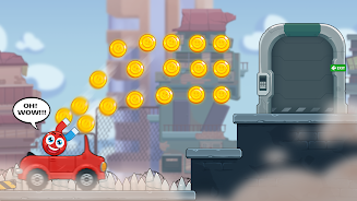 Ball Hero: Zombie city Screenshot 2