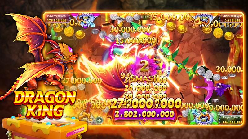 Joker King Slots Online 螢幕截圖 2