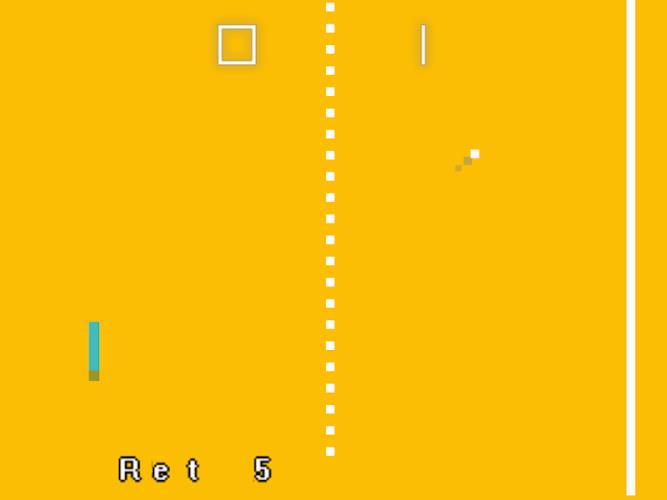 Table Tennis: Hockey Handball Screenshot 2