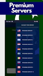 VPN Pak - Turbo VPN Proxy Captura de tela 0