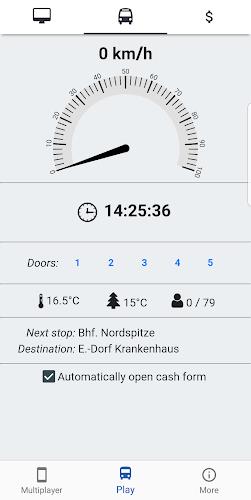 Bus Company Simulator Assistan Zrzut ekranu 0