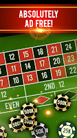 Roulette VIP - Casino Wheel Tangkapan skrin 3