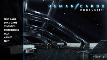 Human Cargo: Whodunit?! 스크린샷 0