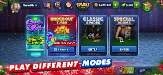 Spades Plus Ảnh chụp màn hình 3