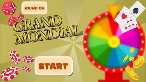 GrandM Lucky Wheel Screenshot 1