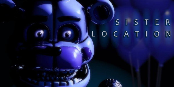 Schermata Five Nights at Freddy's: SL 1