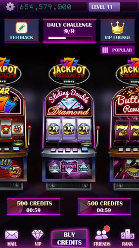777 Slots ภาพหน้าจอ 0
