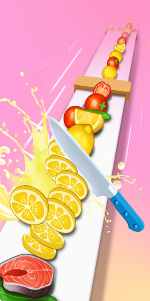 Cooking Frenzy स्क्रीनशॉट 0
