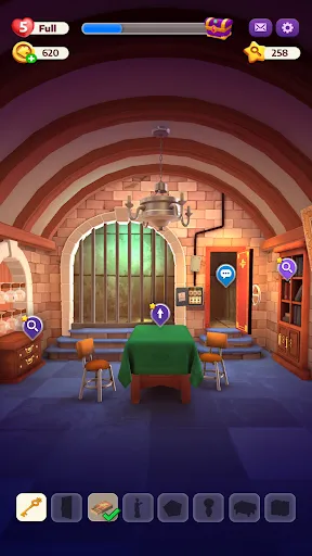 Secret Puzzle Society ภาพหน้าจอ 3