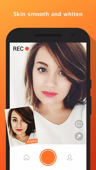 Shine -Selfie,Video,Meet应用截图第3张