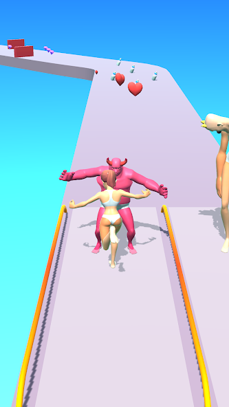 Schermata Fairy Rush: Genetic Fusion Mod 0