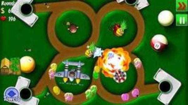Bloons TD 4 Capture d'écran 1